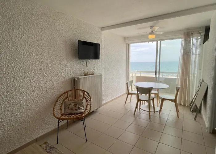 Vue Balcon 4 Personnes Daire