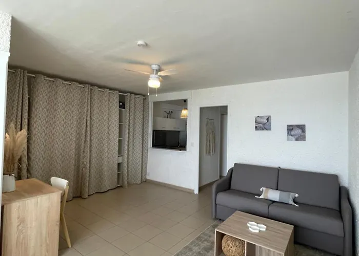 Vue Balcon 4 Personnes