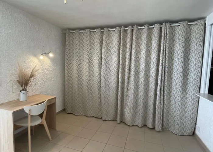 Vue Balcon 4 Personnes