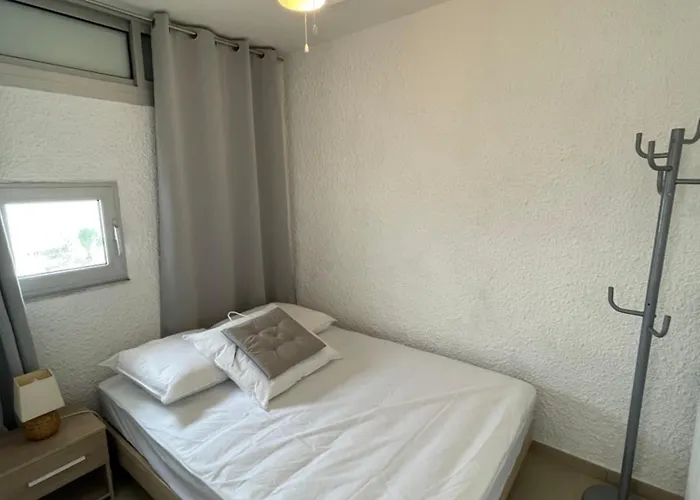 Daire Vue Balcon 4 Personnes