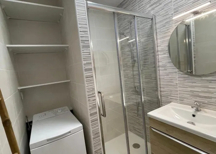 Vue Balcon 4 Personnes Daire