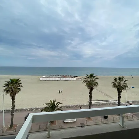 Vue Balcon 4 Personnes *