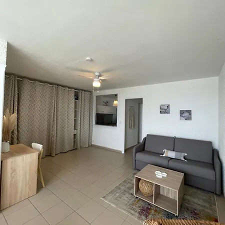 Vue Balcon 4 Personnes
