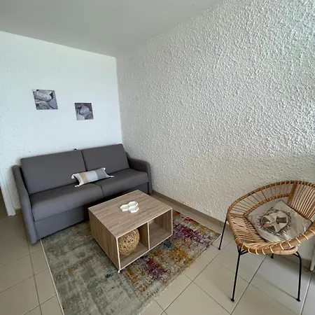 Vue Balcon 4 Personnes شقة كانيه
