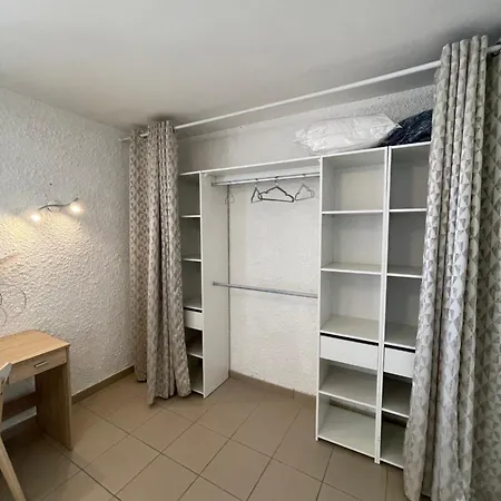 Apartman Vue Balcon 4 Personnes *
