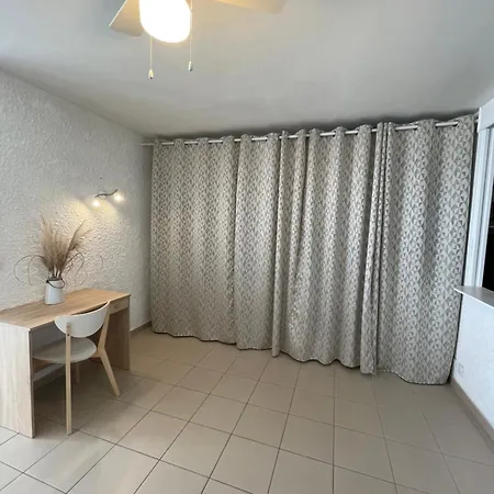 Vue Balcon 4 Personnes