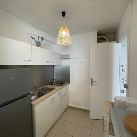 Vue Balcon 4 Personnes Apartman Canet-en-Roussillon