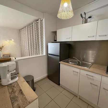 Apartman Vue Balcon 4 Personnes