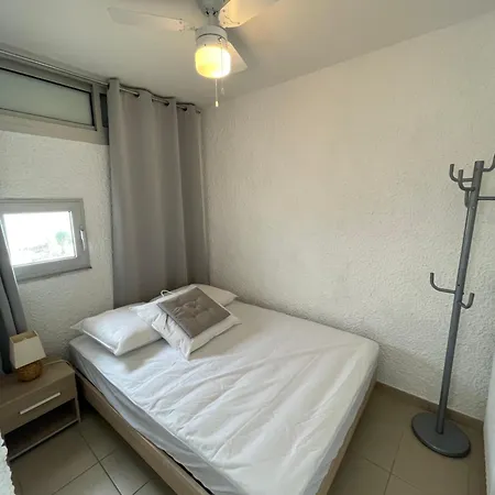 Apartman Vue Balcon 4 Personnes