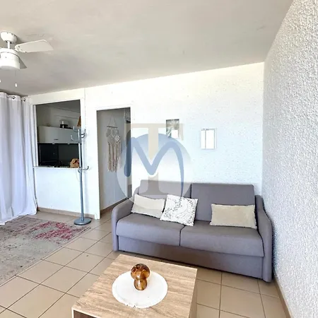Vue Balcon 4 Personnes Apartman
