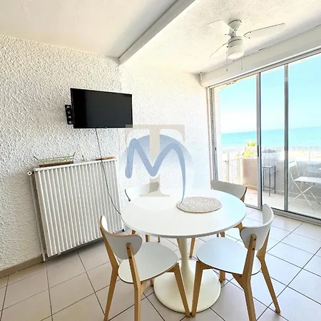 Vue Balcon 4 Personnes Apartman
