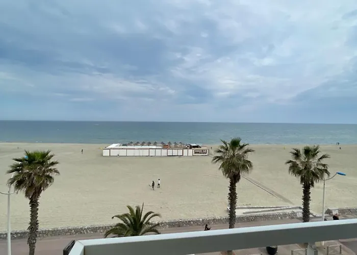 Vue Balcon 4 Personnes *